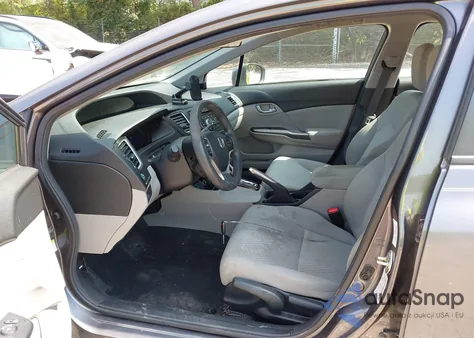 2014 Honda Civic Lx from USA, damaged, VIN 19XFB2F57EE012213